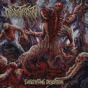 DEVASTROSITY | EVISCERATING DESOLATION