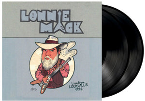 LONNIE MACK | LIVE FROM LOUISVILLE 1992