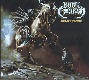 BONE CHURCH | DELIVERANCE