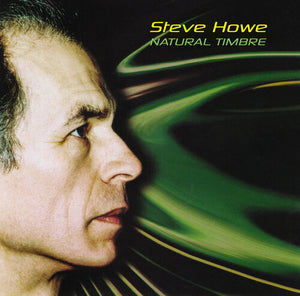 STEVE HOWE | NATURAL TIMBRE