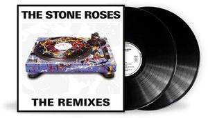 STONE ROSES | REMIXES (2LP SET) (VINYL)