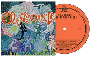 ZOMBIES | ODESSEY AND ORACLE (REMASTERED MONO EDITION) (SOFTPACK)
