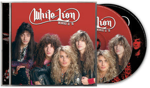 WHITE LION | ANTHOLOGY '83-'89