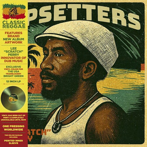 LEE PERRY | UPSETTERS