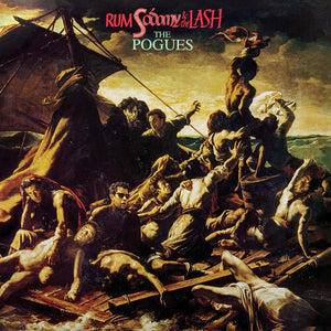 POGUES | RUM SODOMY AND THE LASH (40TH ANNIVERSARY DELUXE RUBY RED 2LP EDITION) (VINYL)