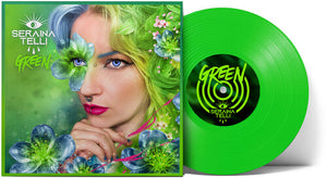 SERAINA TELLI | GREEN