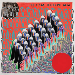 CHES SMITH | CLONE ROW