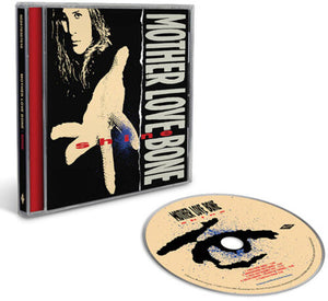 MOTHER LOVE BONE | SHINE EP