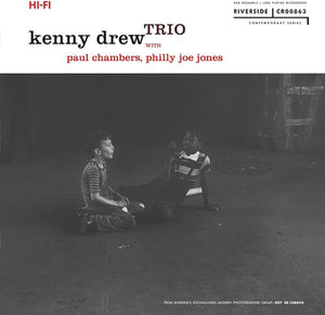 KENNY DREW | KENNY DREW TRIO (ORIGINAL JAZZ CLASSICS SERIES)