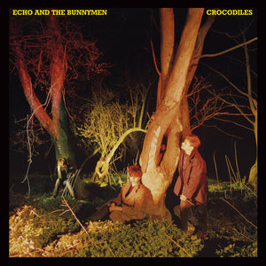 ECHO AND THE BUNNYMEN | CROCODILES (SOFTPACK)