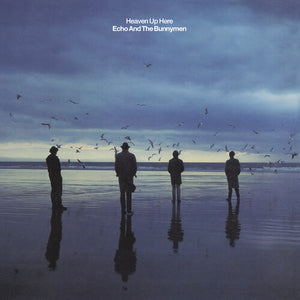 ECHO AND THE BUNNYMEN | HEAVEN UP HERE (SOFTPACK)
