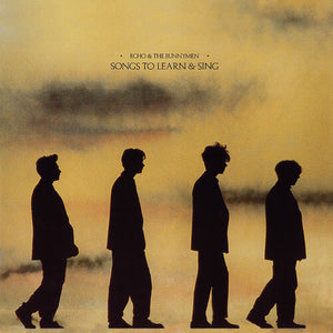 ECHO AND THE BUNNYMEN | SONGS TO LEARN AND SING (SOFTPACK)