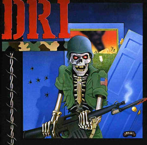DRI | DIRTY ROTTEN CD