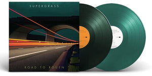 SUPERGRASS | ROAD TO ROUEN (20TH ANNIVERSARY 2LP EDITION) (VINYL)
