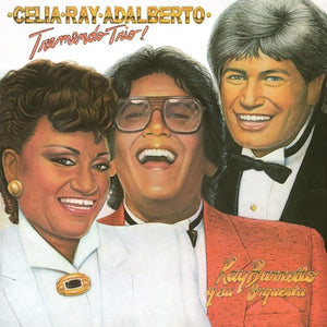CELIA CRUZ^RAY BARRETTO^ADALBERTO SANTIAGO | TREMENDO TRIO