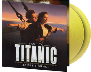 JAMES HORNER | BACK TO TITANIC - O.S.T.