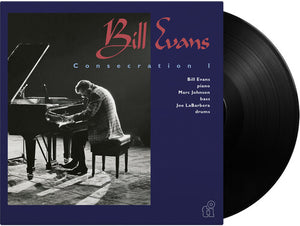 BILL EVANS | CONSECRATION 1