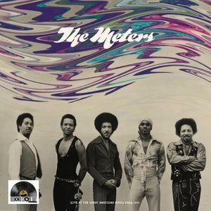 THE METERS | LIVE AT THE GREAT AMERICAN MUSIC HALL