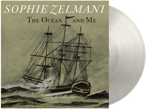 SOPHIE ZELMANI | OCEAN & ME