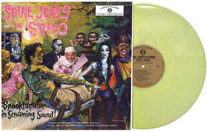 SPIKE JONES | IN STEREO: A SPOOK