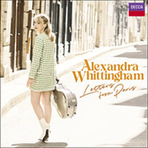 ALEXANDRA WHITTINGHAM | LETTERS FROM PARIS