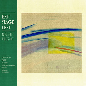 NIGHT FLIGHT | EXIT STAGE LEFT