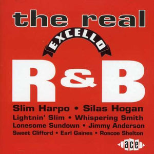 VARIOUS ARTISTS | REAL EXCELLO R&B / VARIOUS