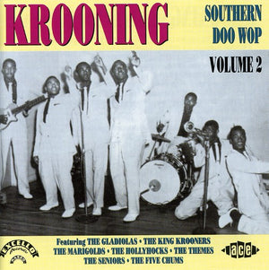 VARIOUS ARTISTS | KROONING: SOUTHERN DOO WOP 2 / VARIOUS