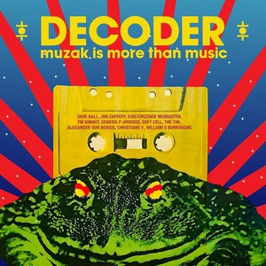 VARIOUS ARTISTS | DECODER / VARIOUS