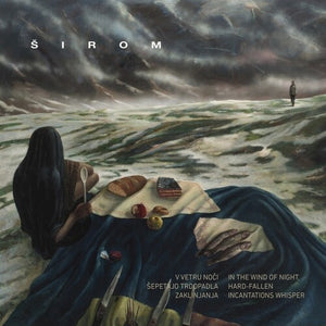 SIROM | IN THE WIND OF NIGHT HARD-FALLEN INCANTATIONS