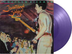 JONATHAN RICHMAN & THE MODERN LOVERS | JONATHAN SINGS
