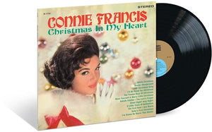 CONNIE FRANCIS | CHRISTMAS IN MY HEART