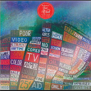 RADIOHEAD | HAIL TO THE THIEF LIVE RECORDINGS 2003 - 2009 (SOFTPACK)