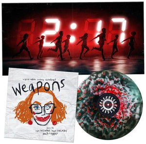 | WEAPONS - O.S.T.
