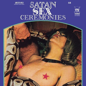 MEPHISTOFELES | SATAN SEX CEREMONIES
