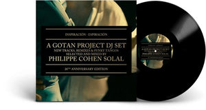 GOTAN PROJECT | INSPIRACION ESPIRACION - GOLD EDITION