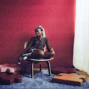 HANNAH JADAGU | DESCRIBE (BIO PINK EDITION) (VINYL)