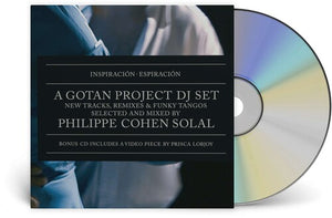 GOTAN PROJECT | INSPIRACION ESPIRACION