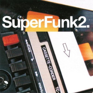 VARIOUS ARTISTS | SUPER FUNK 2 / VARIOUS