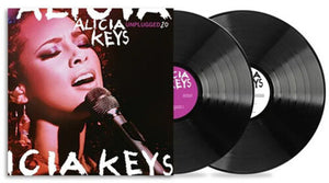 ALICIA KEYS | UNPLUGGED (20TH ANNIVERSARY 2LP EDITION) (2 BONUS TRACKS) (VINYL)