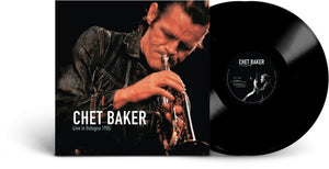 CHET BAKER | LIVE IN BOLOGNA 1985