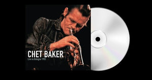 CHET BAKER | LIVE IN BOLOGNA 1985