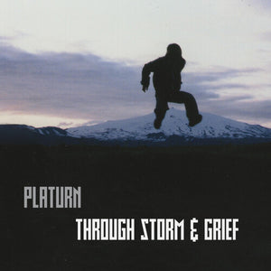 DJ PLATURN | THROUGH STORM & GRIEF - ICY ECO-MIX
