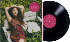 SILVANA ESTRADA | VENDRAN SUAVES LLUVIAS (VINYL)