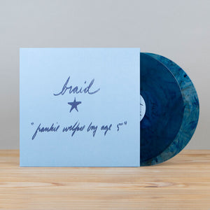 BRAID | FRANKIE WELFARE BOY AGE FIVE - BLUE