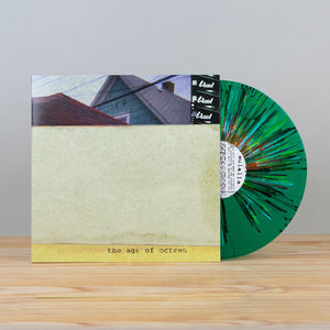 BRAID | AGE OF OCTEEN - GREEN