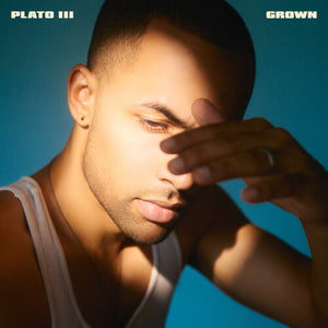 PLATO III | GROWN - BLUE