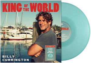 BILLY CURRINGTON | KING OF THE WORLD