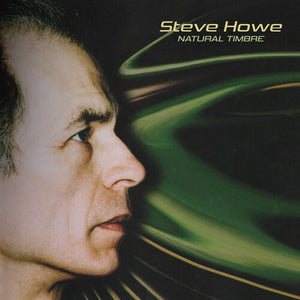 STEVE HOWE | NATURAL TIMBRE