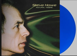 STEVE HOWE | NATURAL TIMBRE